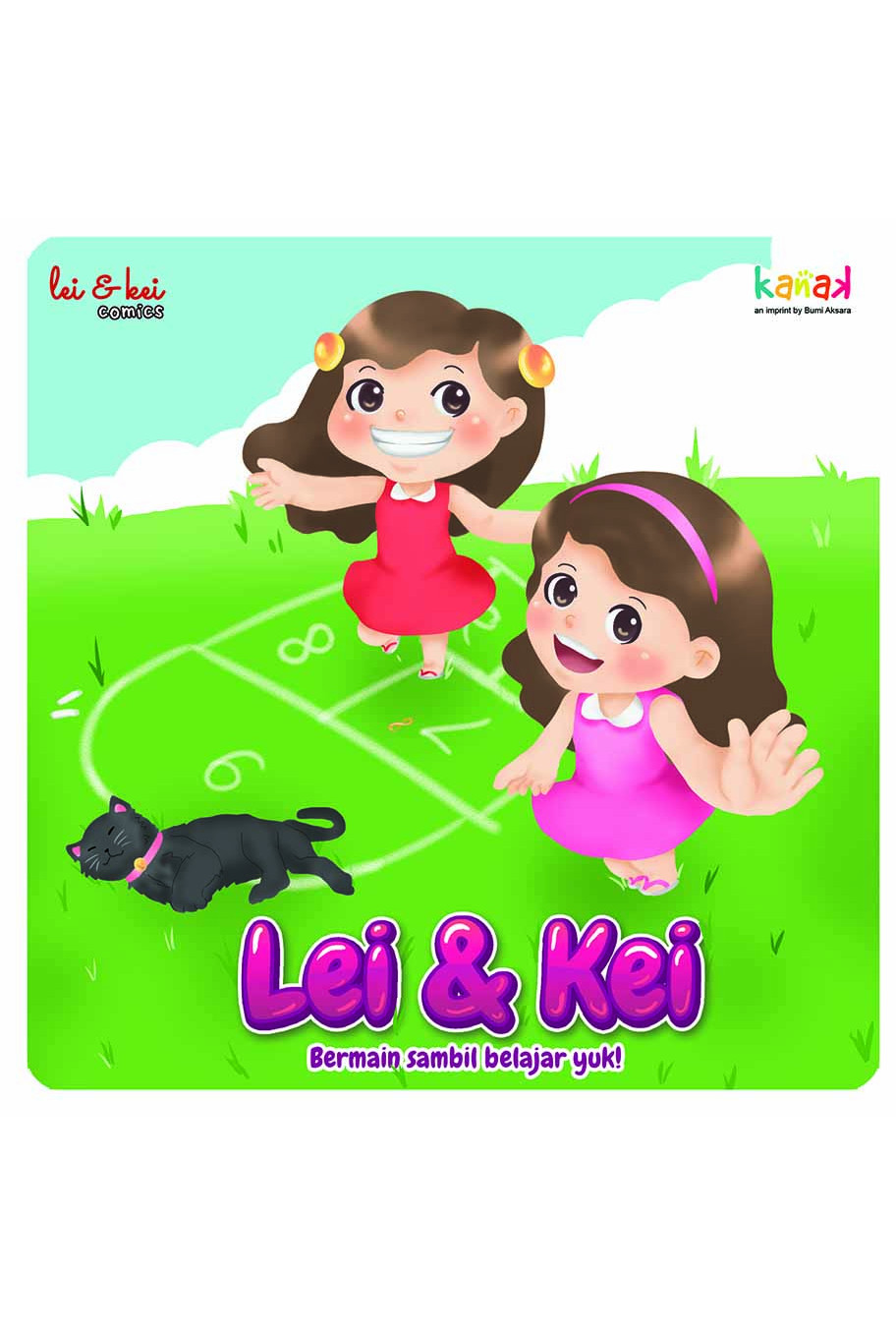 Lei & Kei: Bermain sambil Belajar Yuk